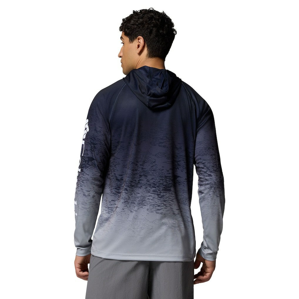 Dallas Cowboys Super Terminal Tackle Hoodie Navy - Columbia