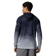Dallas Cowboys Super Terminal Tackle Hoodie Navy - Columbia