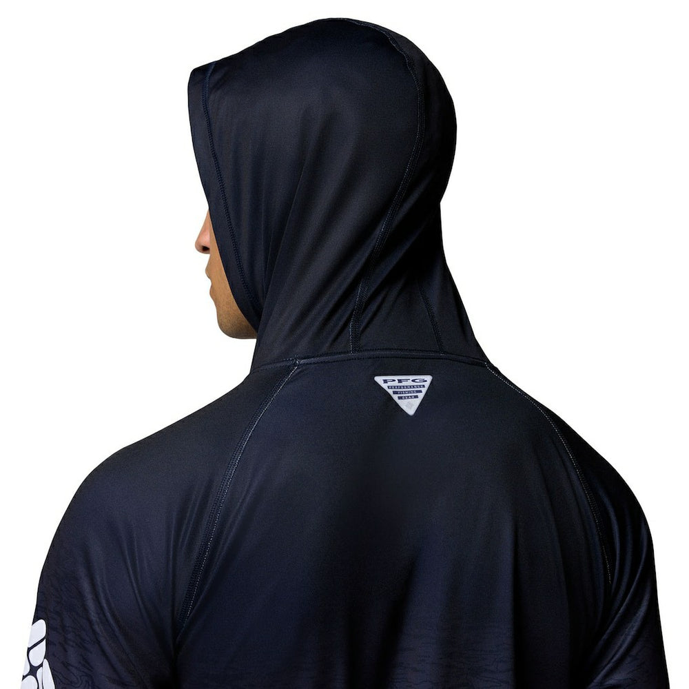 Dallas Cowboys Super Terminal Tackle Hoodie Navy - Columbia