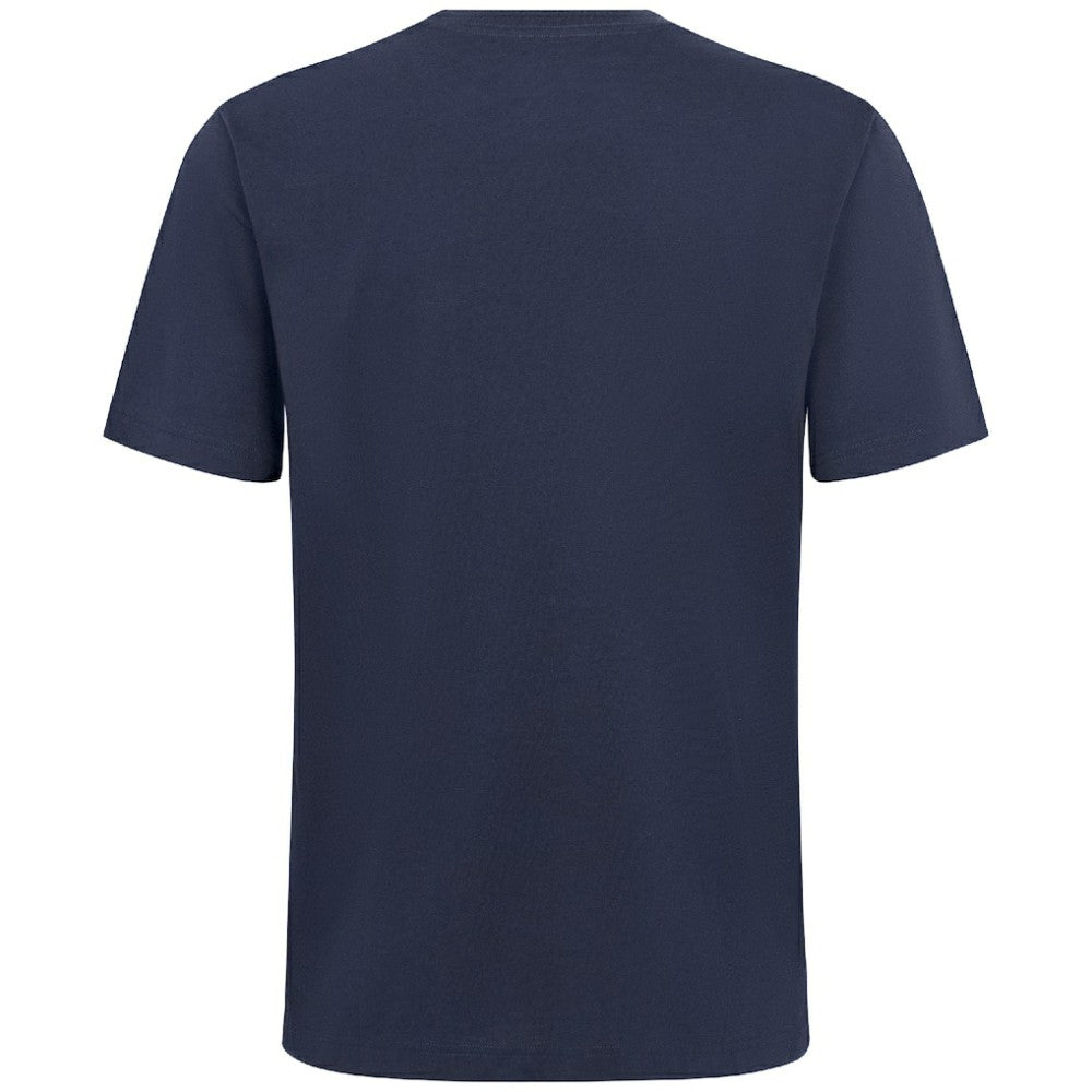 USMNT Levelwear Focal Blasted T-Shirts - Navy