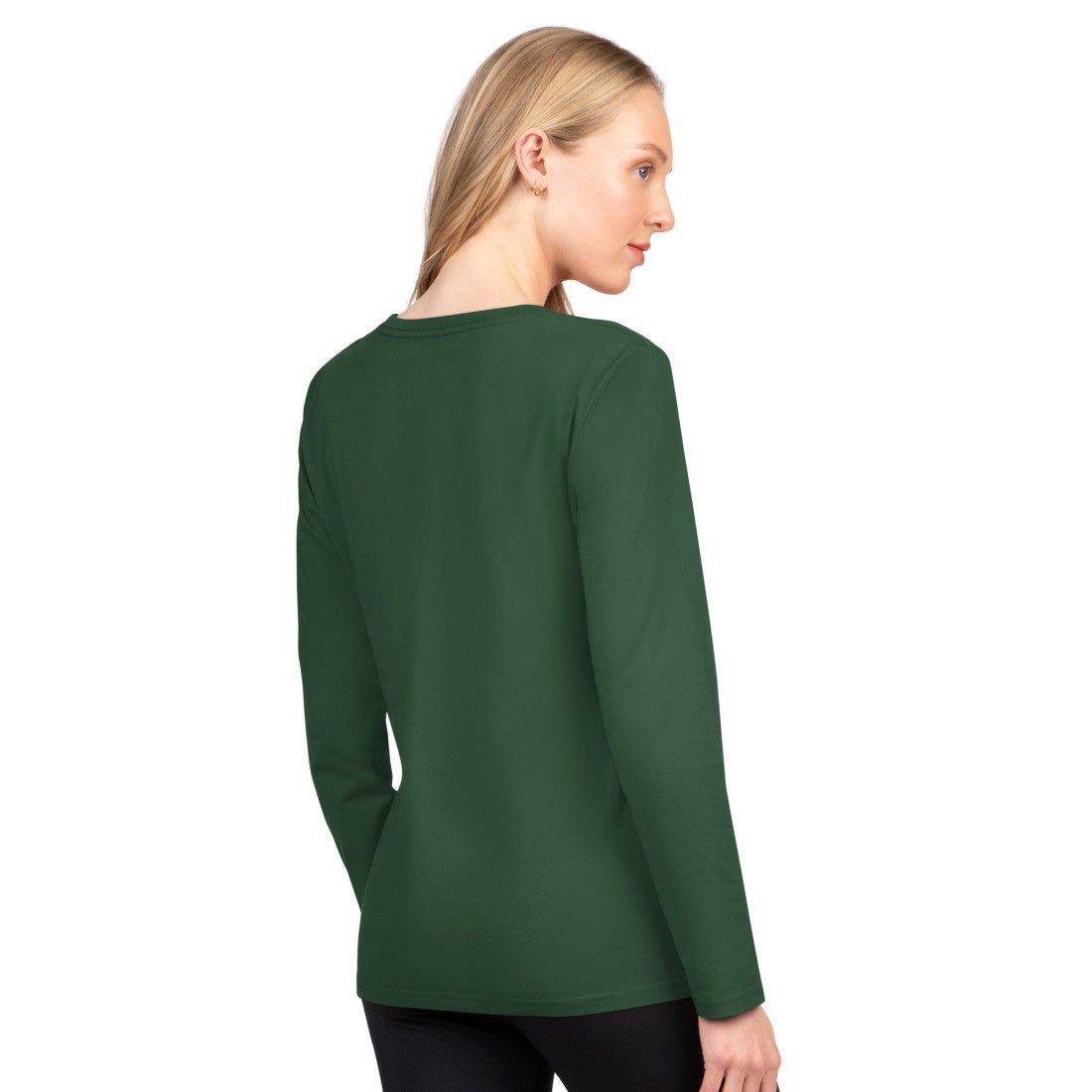 Green Bay Packers G-III 4Her by Carl Banks Women's Best Play Long Sleeve T-Shirt Green - NFL
