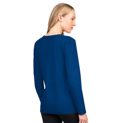 Indianapolis Colts G-III 4Her by Carl Banks Women's Best Play Long Sleeve T-Shirt Royal - NFL
