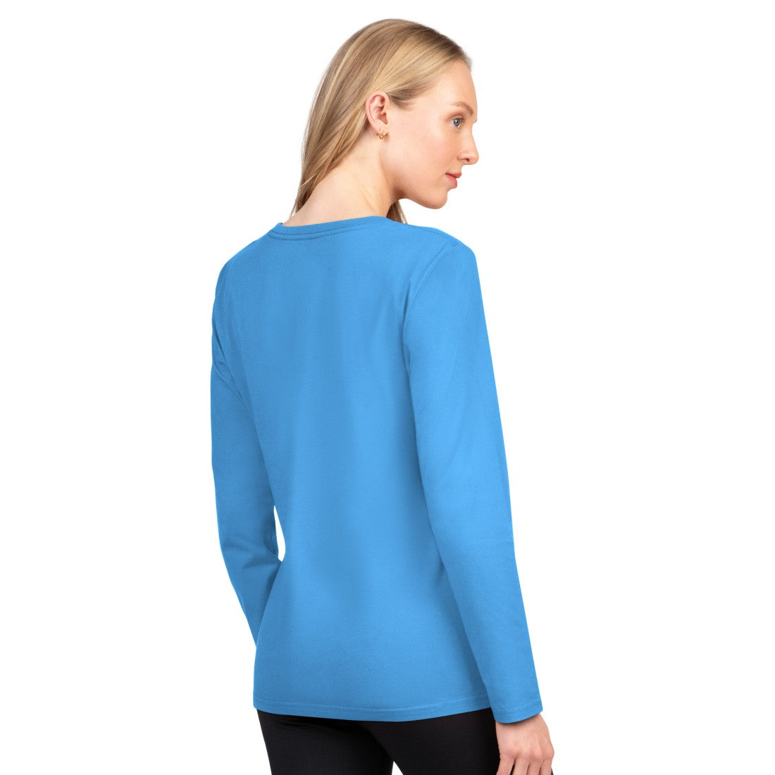 Tennessee Titans G-III 4Her by Carl Banks Women's Best Play Long Sleeve T-Shirt Light Blue - NFL