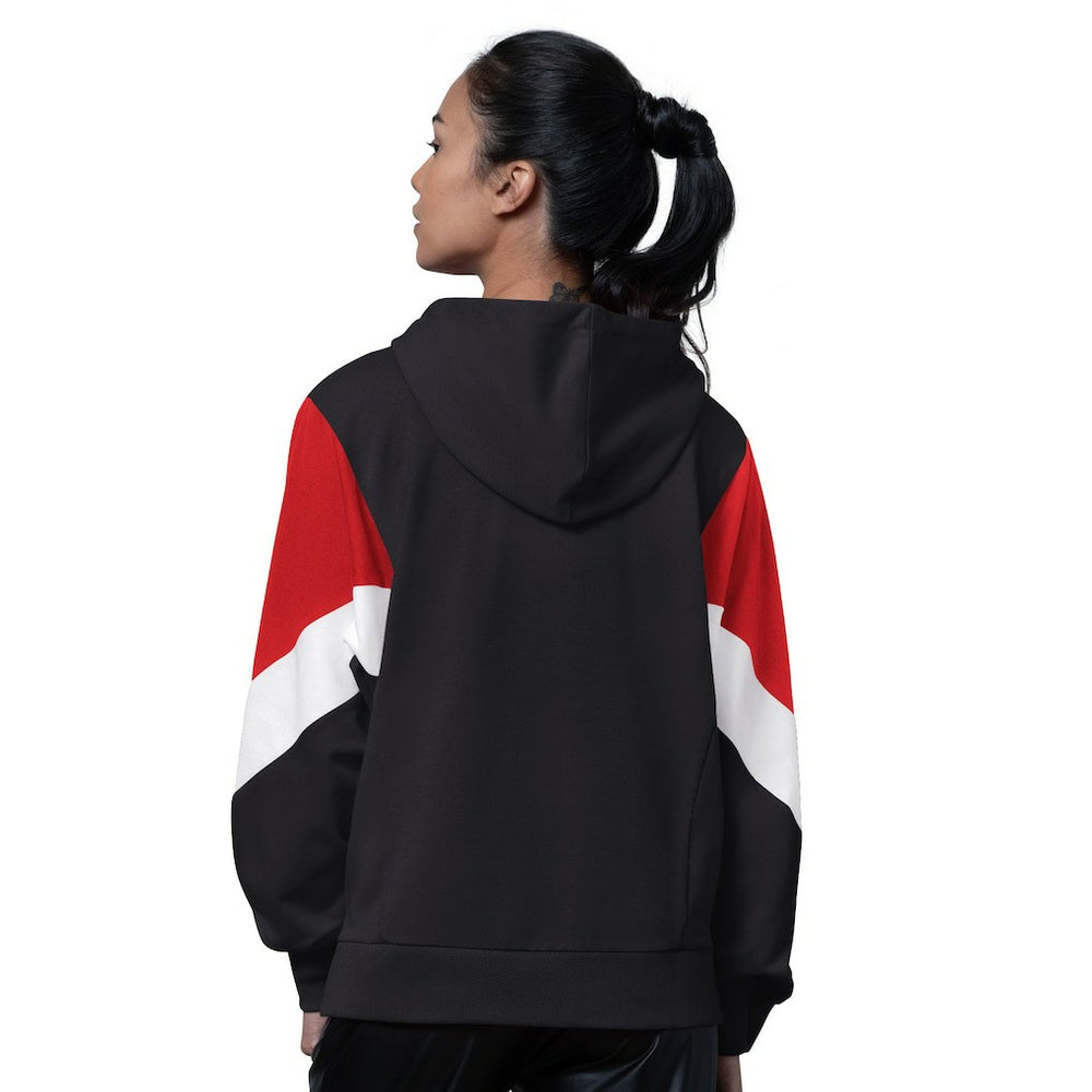 Atlanta Falcons Starter Women's Scrimmage Hoodie Black - NFL