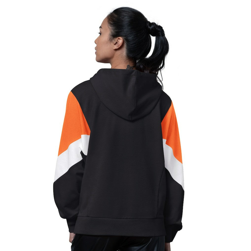 Cincinnati Bengals Starter Women's Scrimmage Hoodie Black - NFL