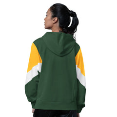 Green Bay Packers Starter Women's Scrimmage Hoodie Green - NFL