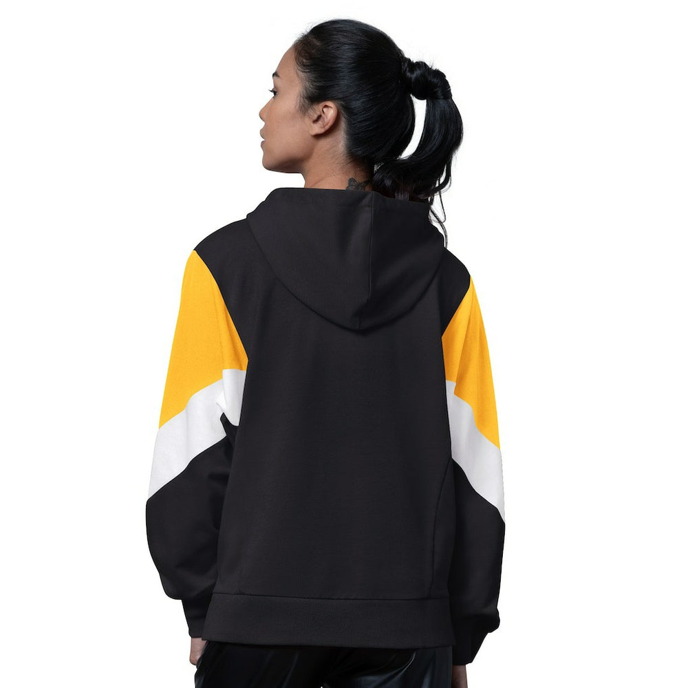 Pittsburgh Steelers Starter Women's Scrimmage Hoodie Black - NFL