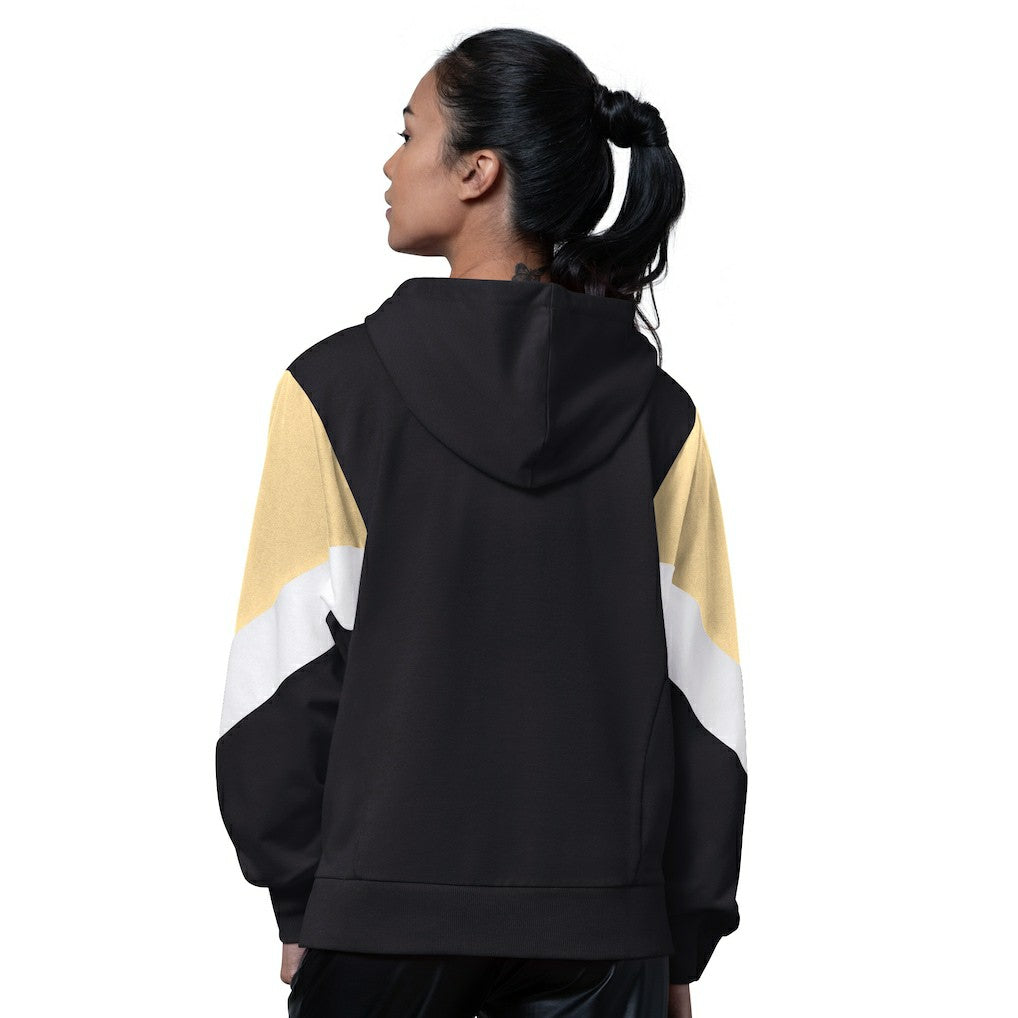 New Orleans Saints Starter Women's Scrimmage Hoodie Black - NFL