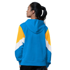 Los Angeles Chargers Starter Women's Scrimmage Hoodie Powder Blue - NFL