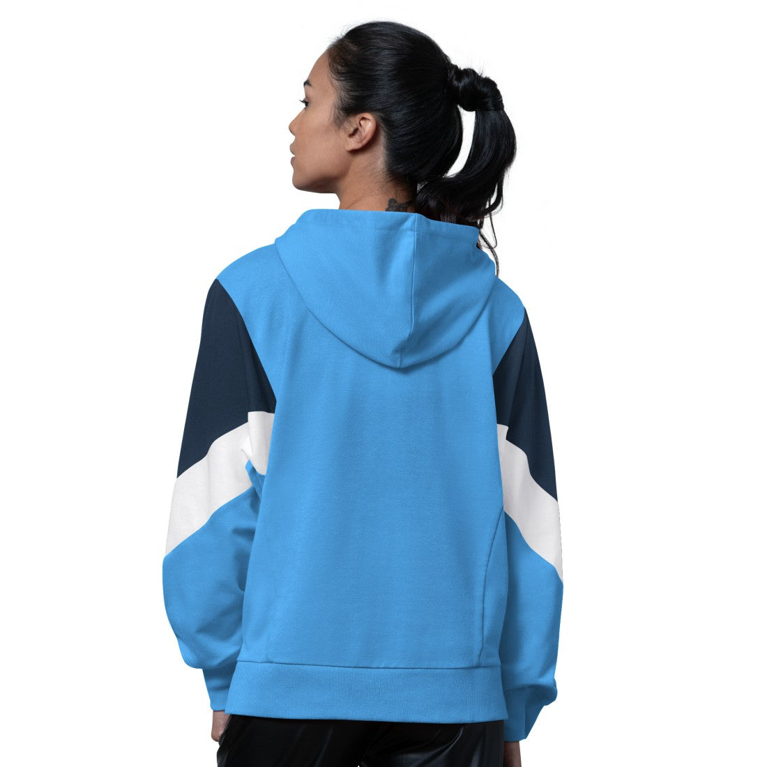 Tennessee Titans Starter Women's Scrimmage Hoodie Light Blue - NFL