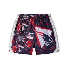 New England Patriots Chubbies Mesh Shorts Navy - NFL