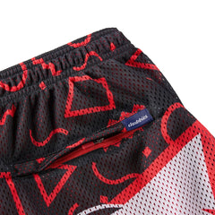 Houston Texans Chubbies Mesh Shorts Navy - NFL