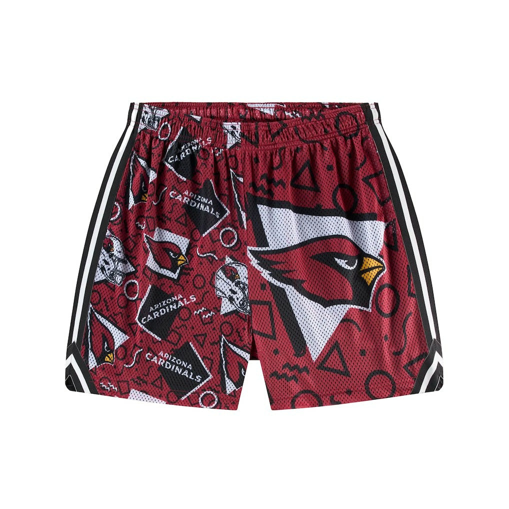 Arizona Cardinals Chubbies Mesh Shorts Cardinal - NFL