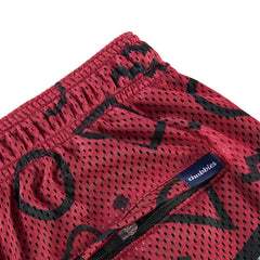 Arizona Cardinals Chubbies Mesh Shorts Cardinal - NFL