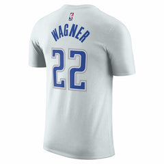 Nike - Franz Wagner Orlando Magic Unisex 2025/26 City Edition Name & Number T-Shirt - Silver