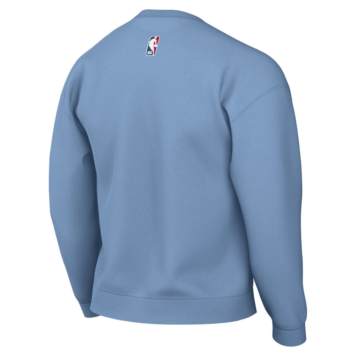 NBA - Memphis Grizzlies Jordan Brand Statement Edition Sweatshirt - Light Blue