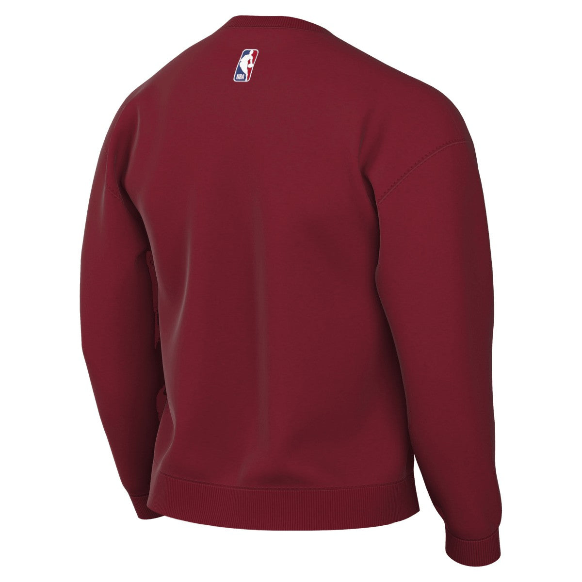 NBA - Miami Heat Jordan Brand Statement Edition Sweatshirt - Red