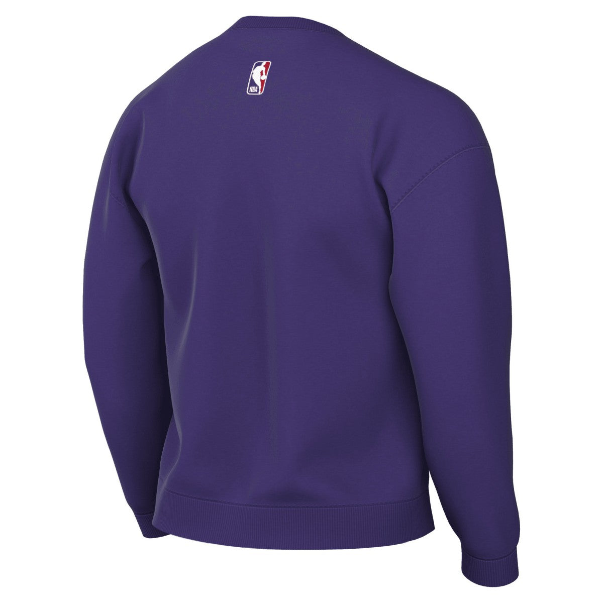 NBA - Los Angeles Lakers Jordan Brand Statement Edition Sweatshirt - Purple