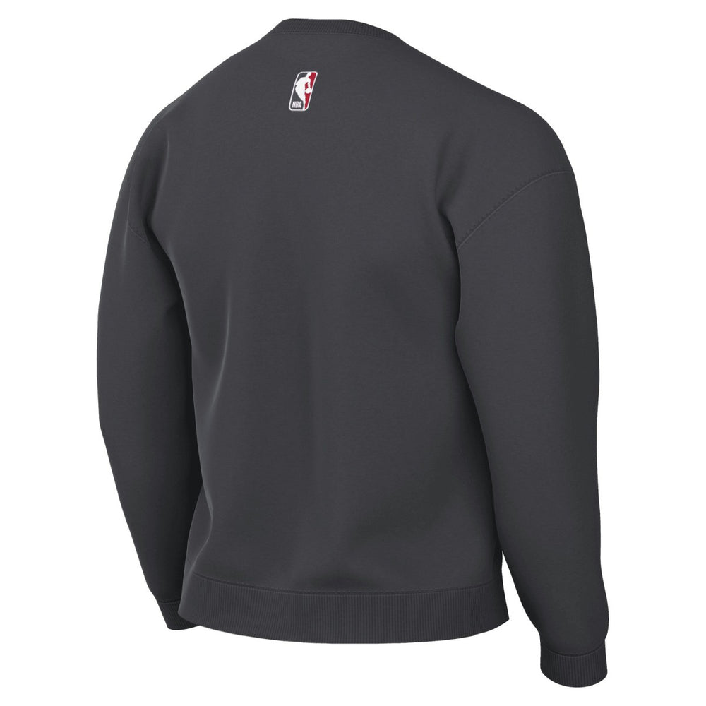 NBA - Minnesota Timberwolves Jordan Brand Statement Edition Sweatshirt - Anthracite