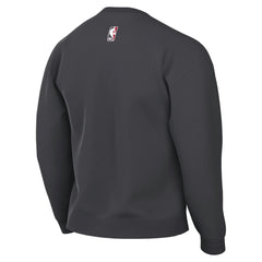 NBA - Minnesota Timberwolves Jordan Brand Statement Edition Sweatshirt - Anthracite