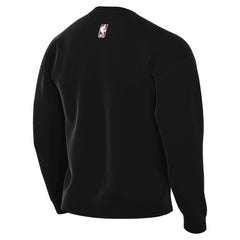 NBA - New York Knicks Jordan Brand Statement Edition Sweatshirt - Black