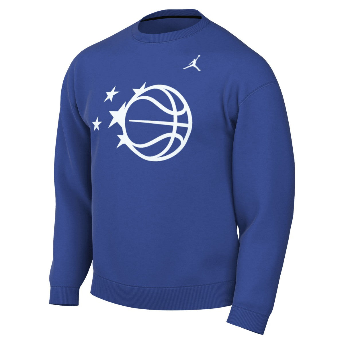 NBA - Orlando Magic Jordan Brand Statement Edition Sweatshirt - Blue