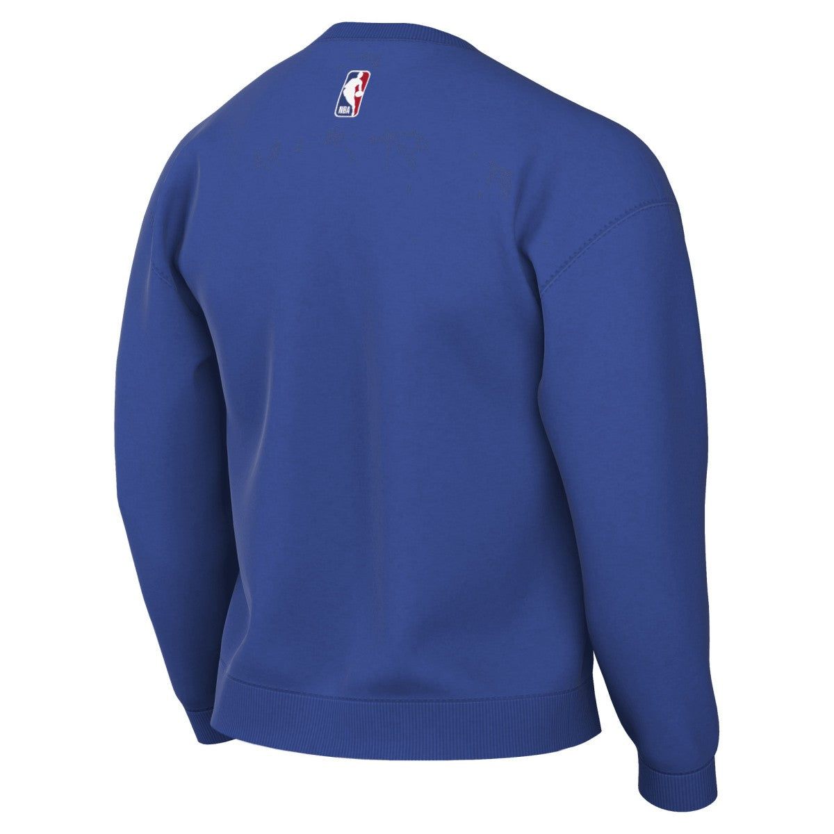 NBA - Orlando Magic Jordan Brand Statement Edition Sweatshirt - Blue