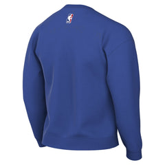 NBA - Orlando Magic Jordan Brand Statement Edition Sweatshirt - Blue