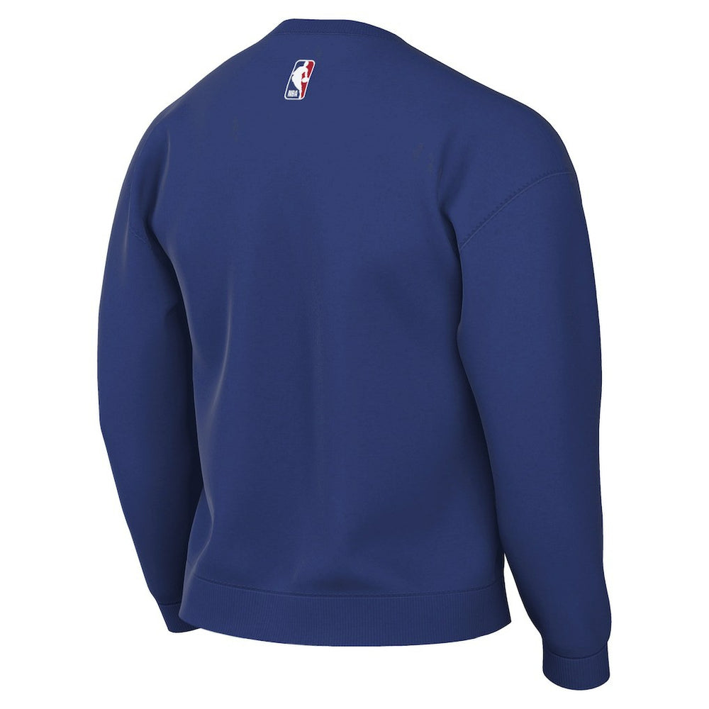 NBA - Denver Nuggets Jordan Brand Statement Edition Sweatshirt - Blue