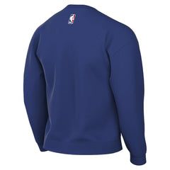 NBA - Denver Nuggets Jordan Brand Statement Edition Sweatshirt - Blue