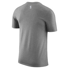 Nike - Boston Celtics 2025/26 City Edition Remix Essential Logo T-Shirt - Heather Gray