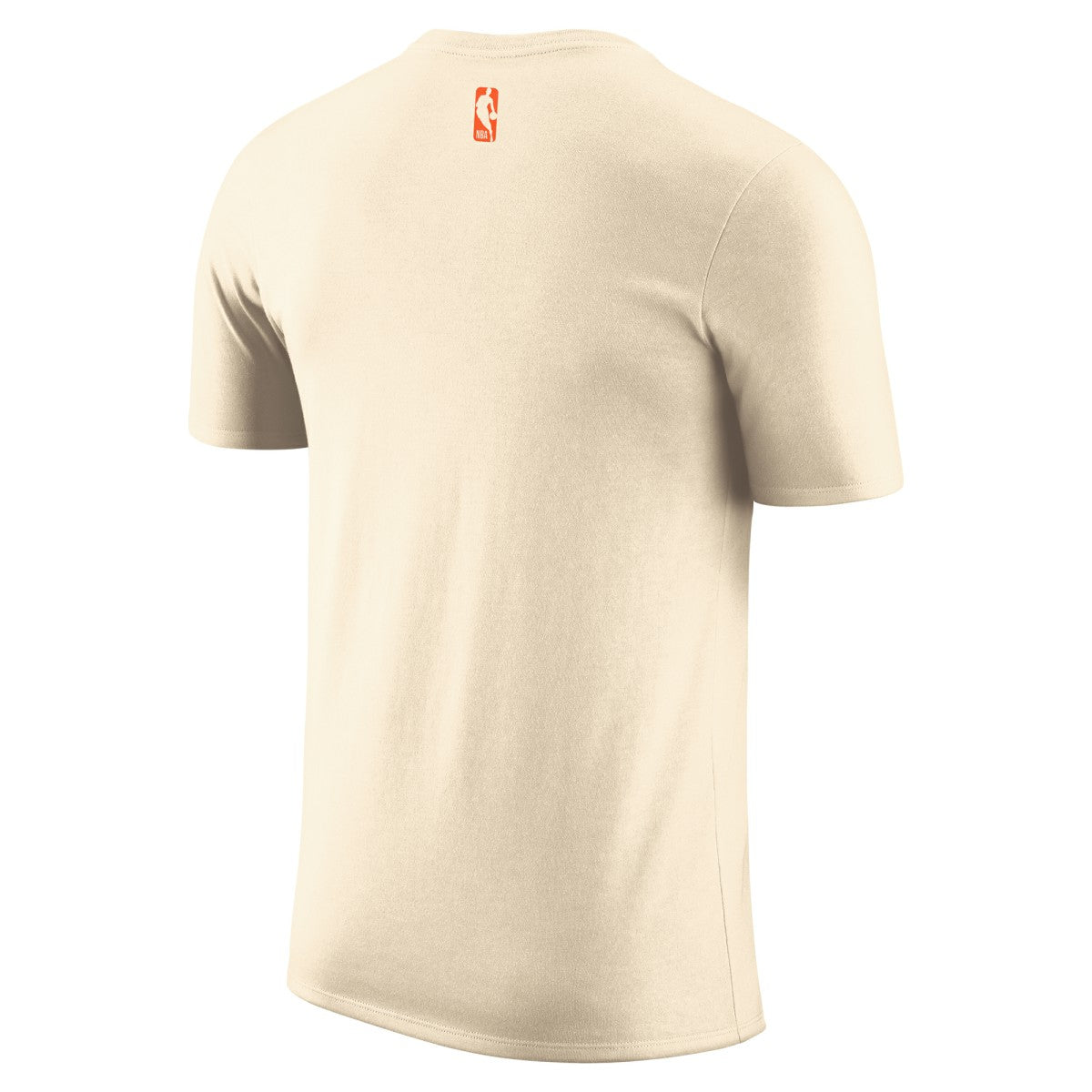 Nike - New York Knicks 2025/26 City Edition Remix Essential Logo T-Shirt - Natural