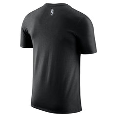 Nike - Washington Wizards 2025/26 City Edition Remix Essential Logo T-Shirt - Black
