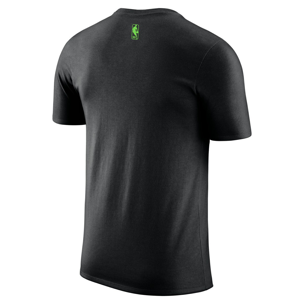 Nike - New Orleans Pelicans 2025/26 City Edition Remix Essential Logo T-Shirt - Black