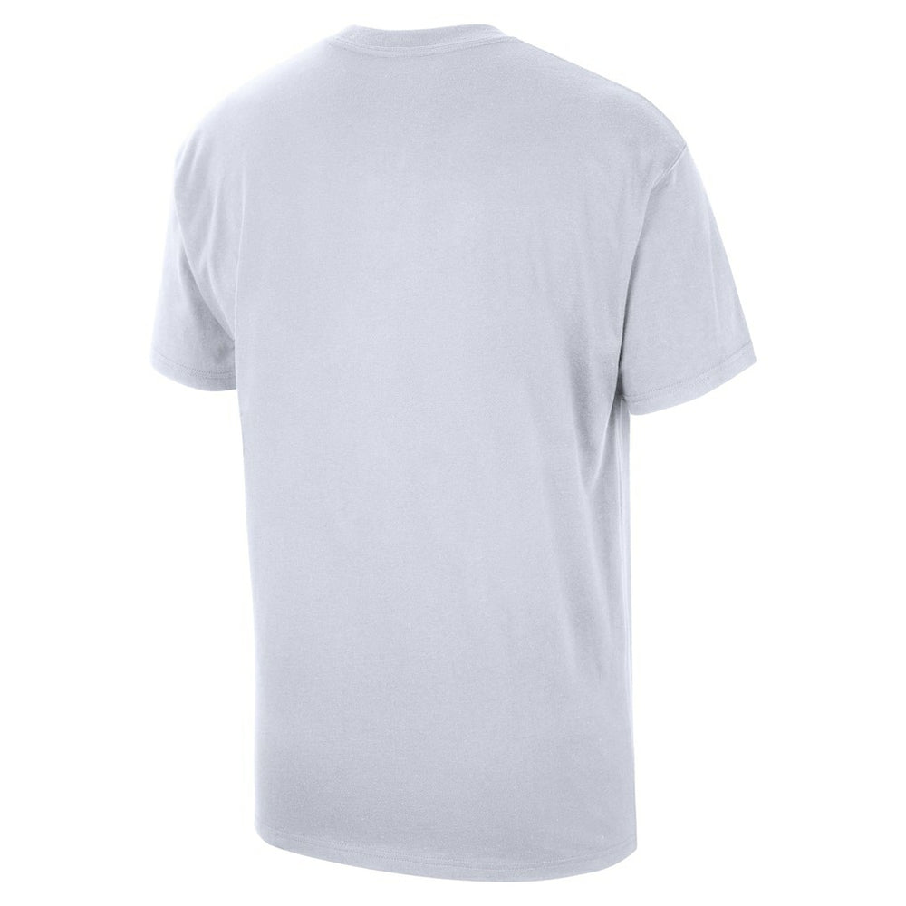 Nike - Cleveland Cavaliers Unisex Classic Edition Hardwood Classics Vintage T-Shirt - White