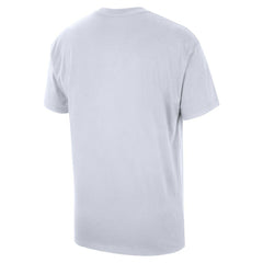 Nike - Cleveland Cavaliers Unisex Classic Edition Hardwood Classics Vintage T-Shirt - White