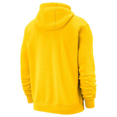 Nike - Cleveland Cavaliers 2025/26 City Edition Essential Logo Remix Hoodie - Yellow