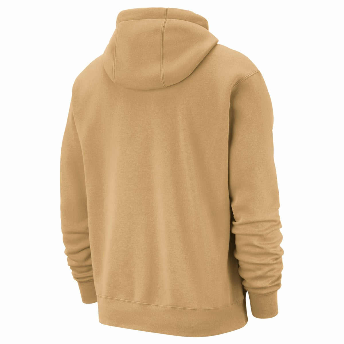 Nike - Washington Wizards 2025/26 City Edition Essential Logo Remix Hoodie - Gold