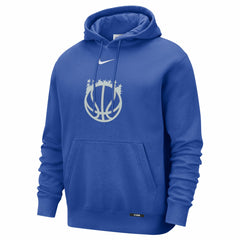 Nike - Orlando Magic 2025/26 City Edition Essential Logo Remix Hoodie - Blue