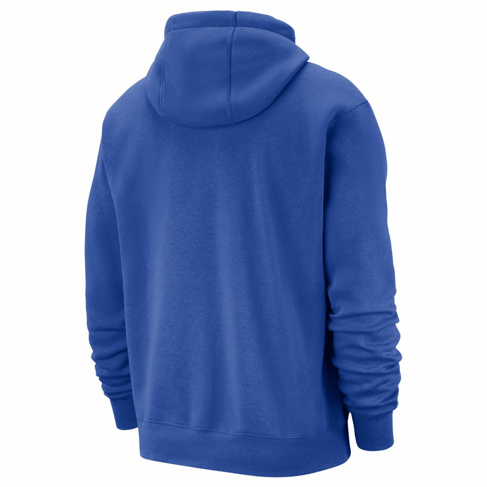Nike - Orlando Magic 2025/26 City Edition Essential Logo Remix Hoodie - Blue