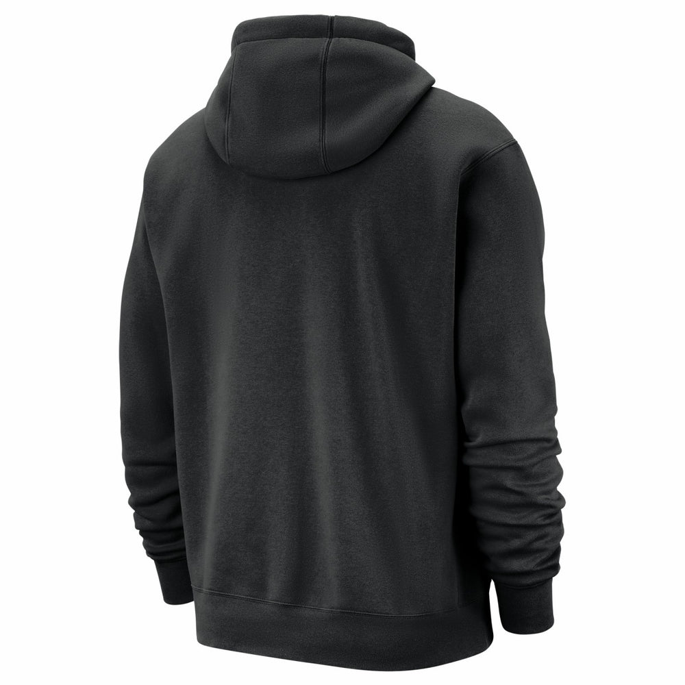 Nike - Phoenix Suns 2025/26 City Edition Essential Logo Remix Hoodie - Black