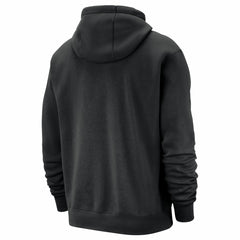 Nike - Phoenix Suns 2025/26 City Edition Essential Logo Remix Hoodie - Black