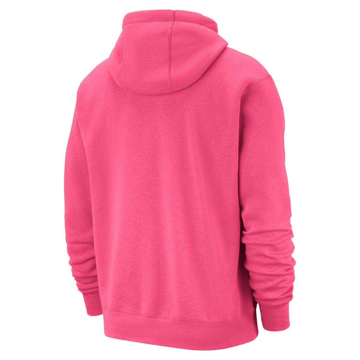 Nike - San Antonio Spurs 2025/26 City Edition Essential Logo Remix Hoodie - Pink