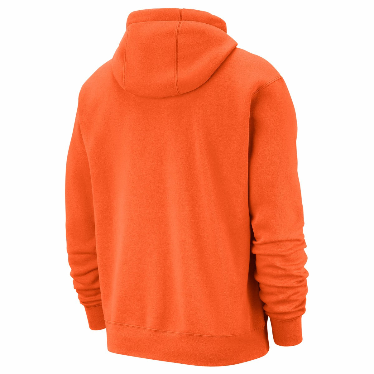 Nike - New York Knicks 2025/26 City Edition Essential Logo Remix Hoodie - Orange