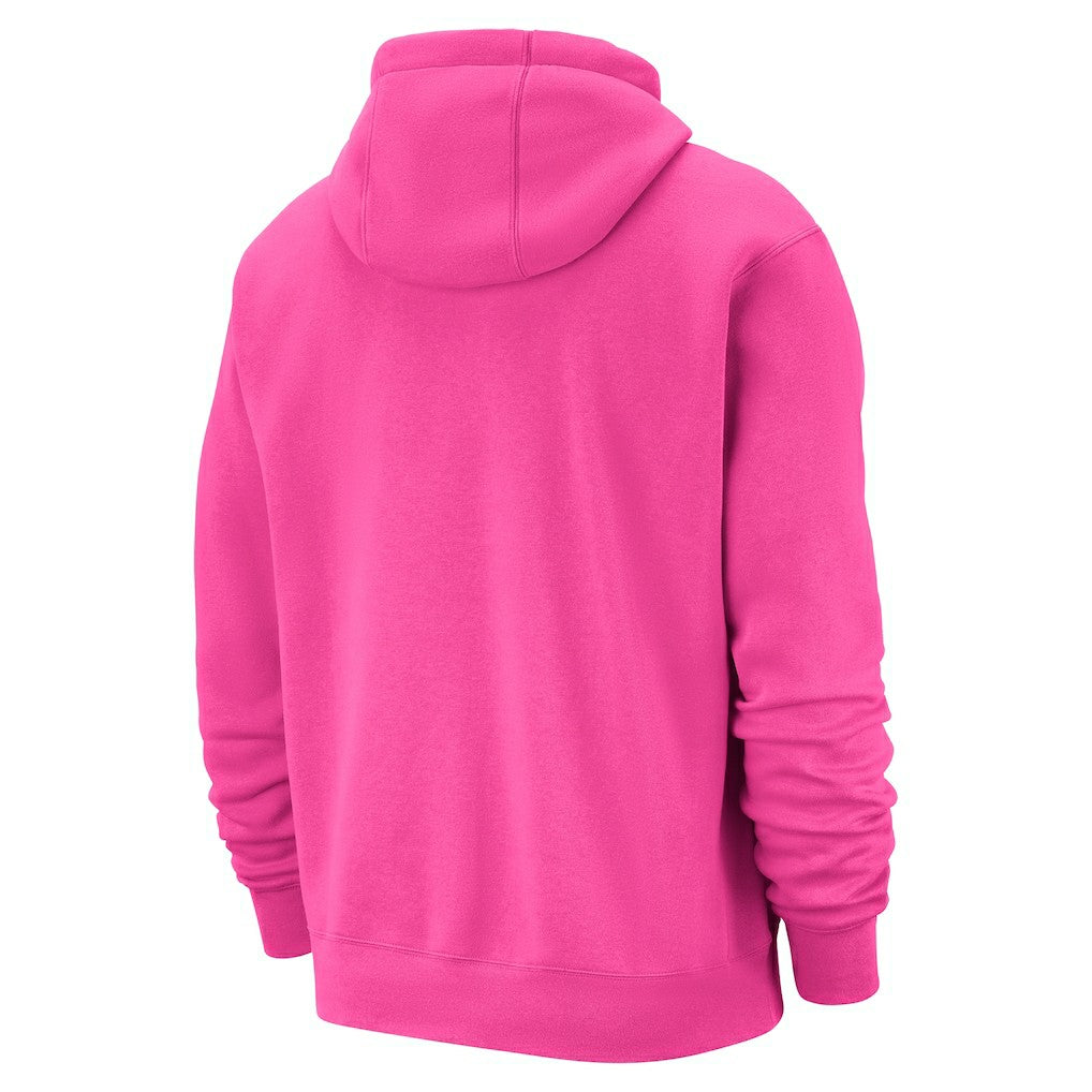 Nike - Miami Heat 2025/26 City Edition Essential Logo Remix Hoodie - Pink