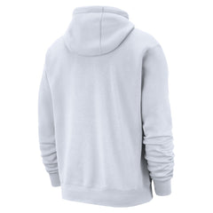 Nike - Memphis Grizzlies 2025/26 City Edition Essential Remix Club Hoodie - White