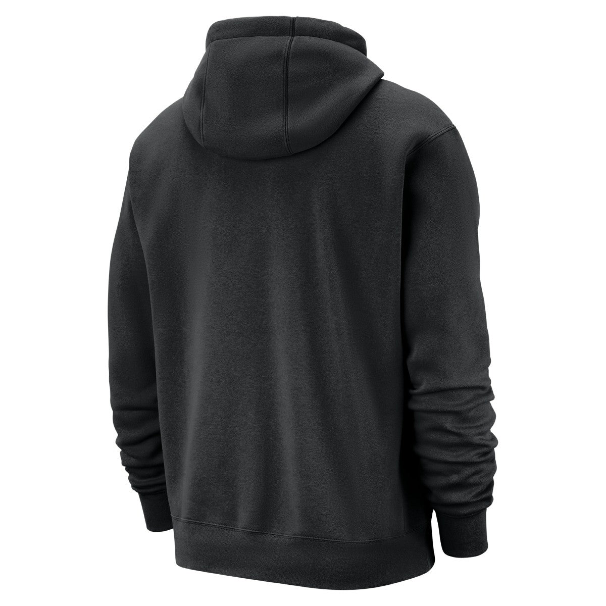 Nike - Miami Heat 2025/26 City Edition Essential Remix Club Hoodie - Black