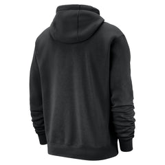 Nike - Miami Heat 2025/26 City Edition Essential Remix Club Hoodie - Black