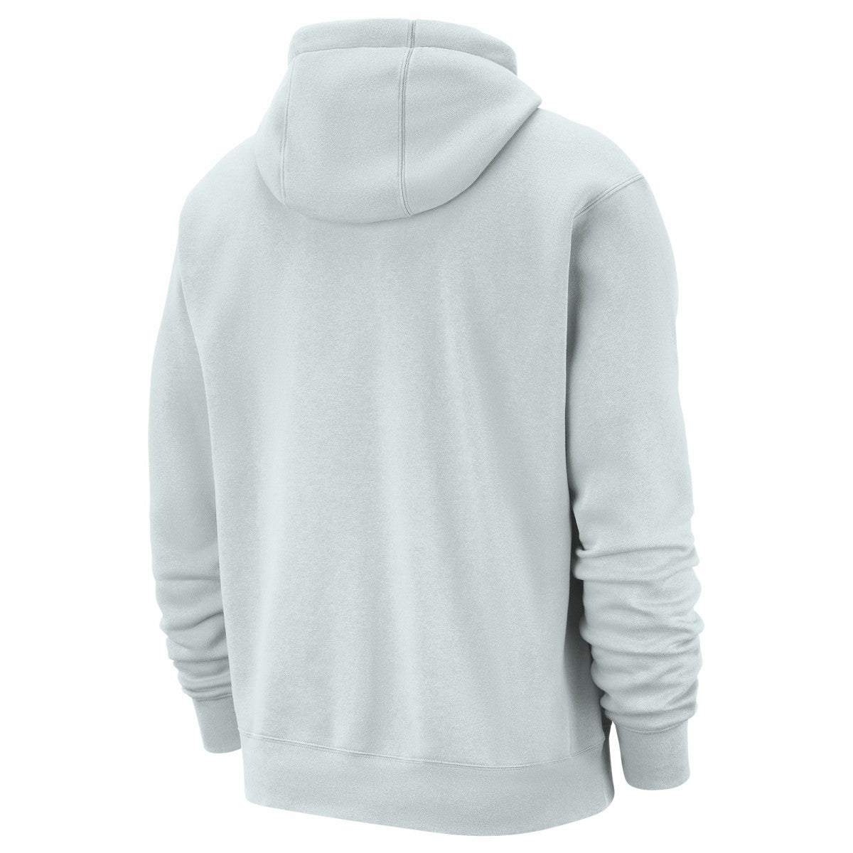 Nike - Orlando Magic 2025/26 City Edition Essential Remix Club Hoodie - Silver
