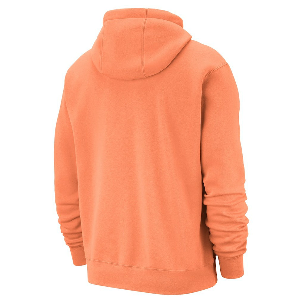 Nike - Cleveland Cavaliers 2025/26 City Edition Essential Remix Club Hoodie - Orange